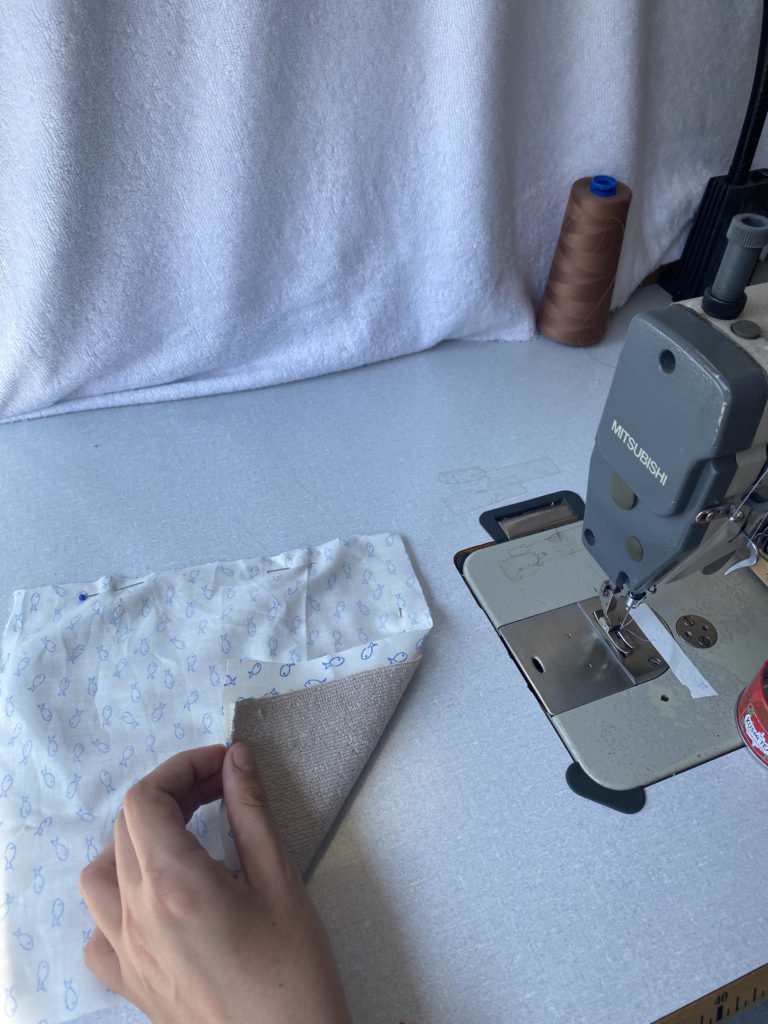 DIY : Tutoriel couture débutant d'un essuie-tout - PPMC Blog